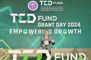 KronoLife Receives TED Fund Grant for Clinical Trial of Longevity Supplements.